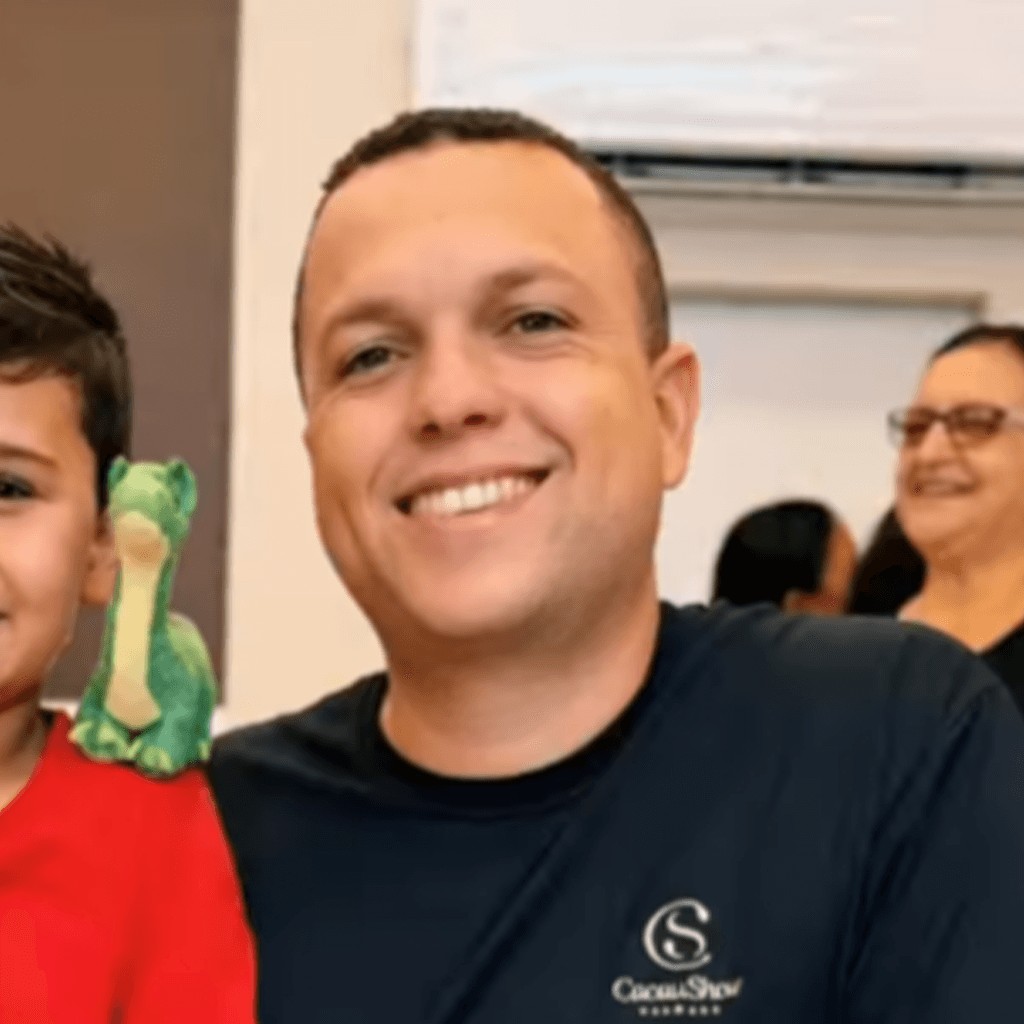 Cliente número 3 da Top Agência